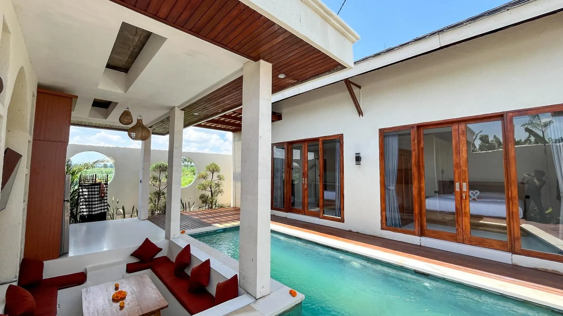 Kelapa Villas Ubud   Ubud (Bali)