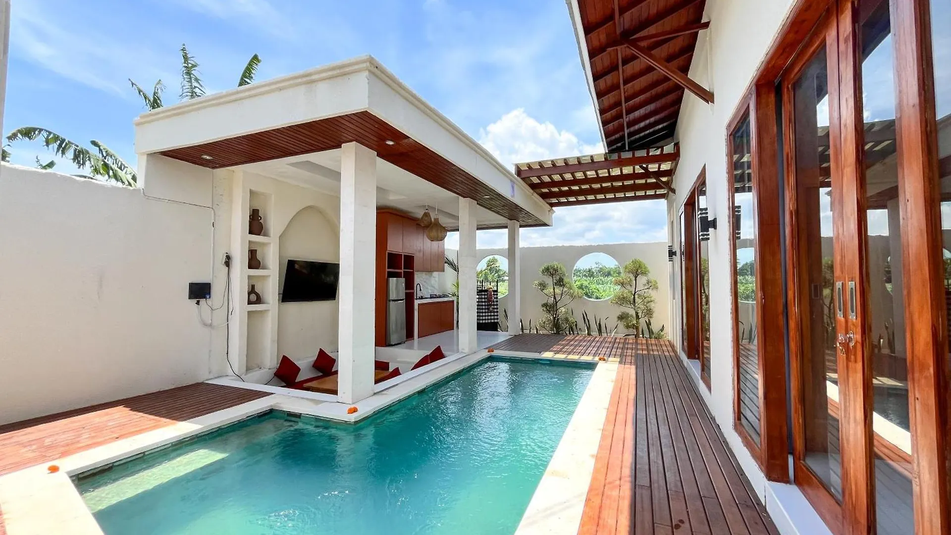 Kelapa Villas Ubud