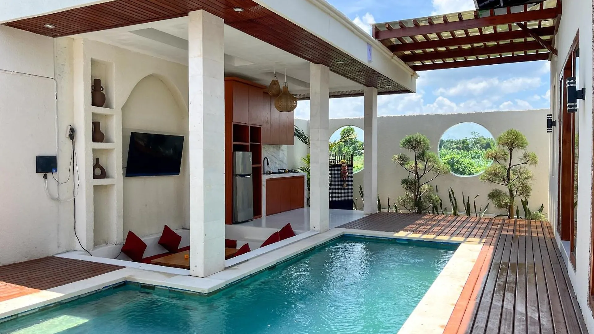 Kelapa Villas Ubud  0*, Ubud (Bali)