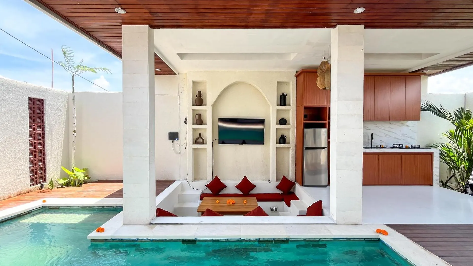 Kelapa Villas Ubud  Indonesia
