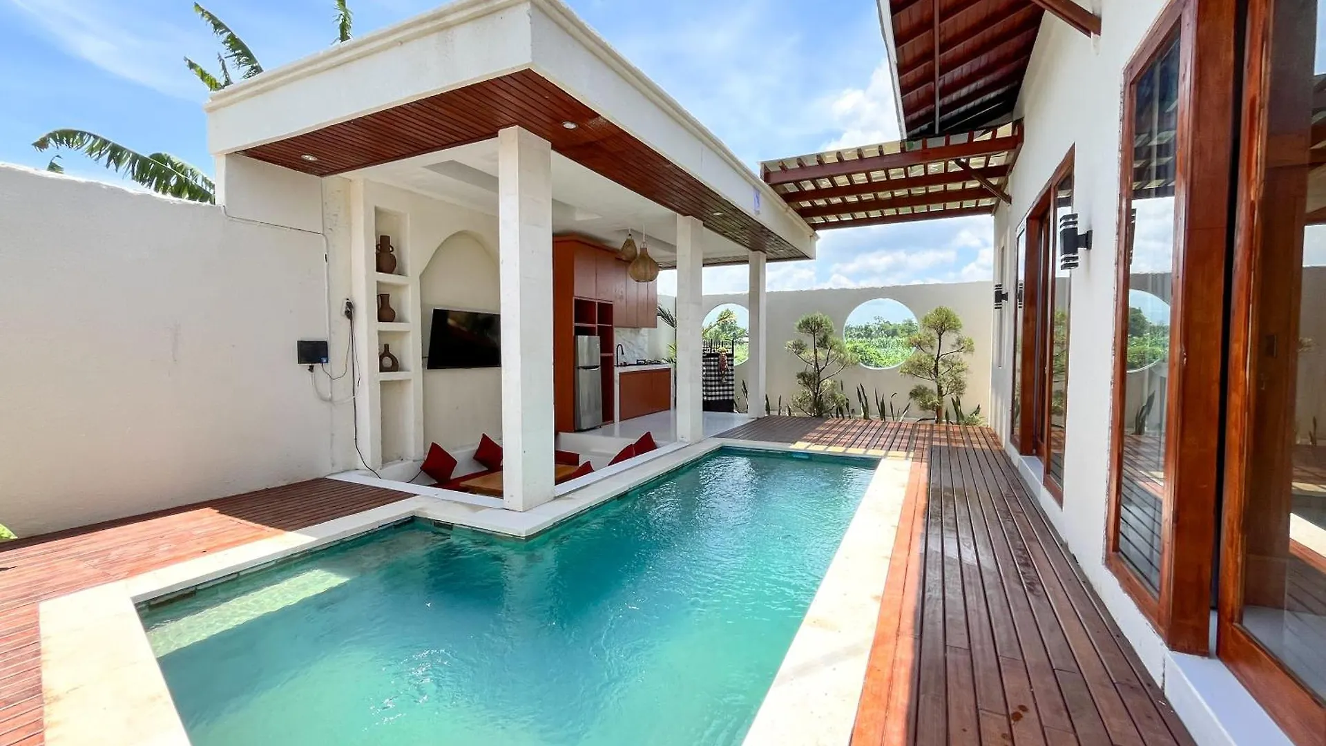 Kelapa Villas Ubud