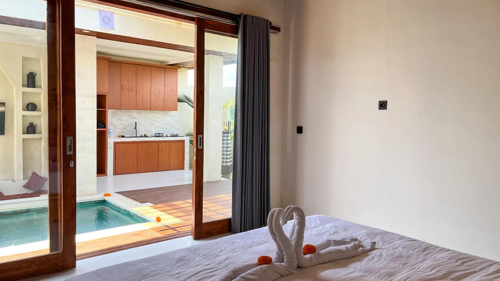 Kelapa Villas Ubud  Indonesia