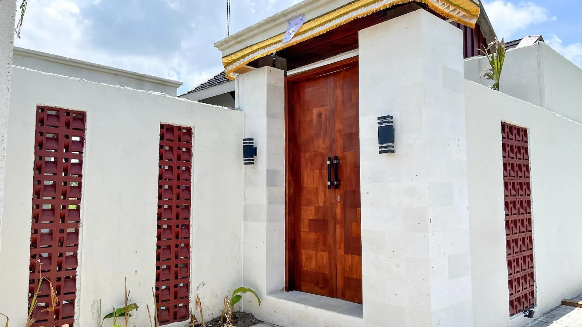 Kelapa Villas Ubud  Indonesia